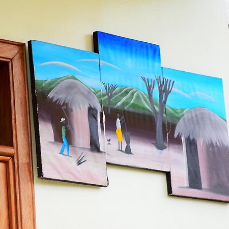 Stella Residence And Cuisine Kigali Eksteriør bilde