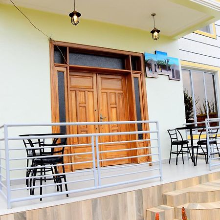 Stella Residence And Cuisine Kigali Eksteriør bilde