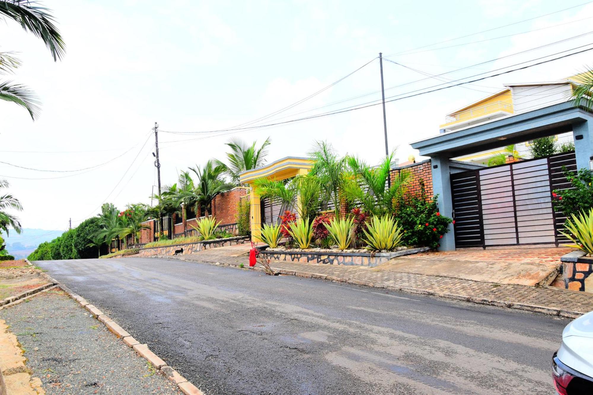 Stella Residence And Cuisine Kigali Eksteriør bilde