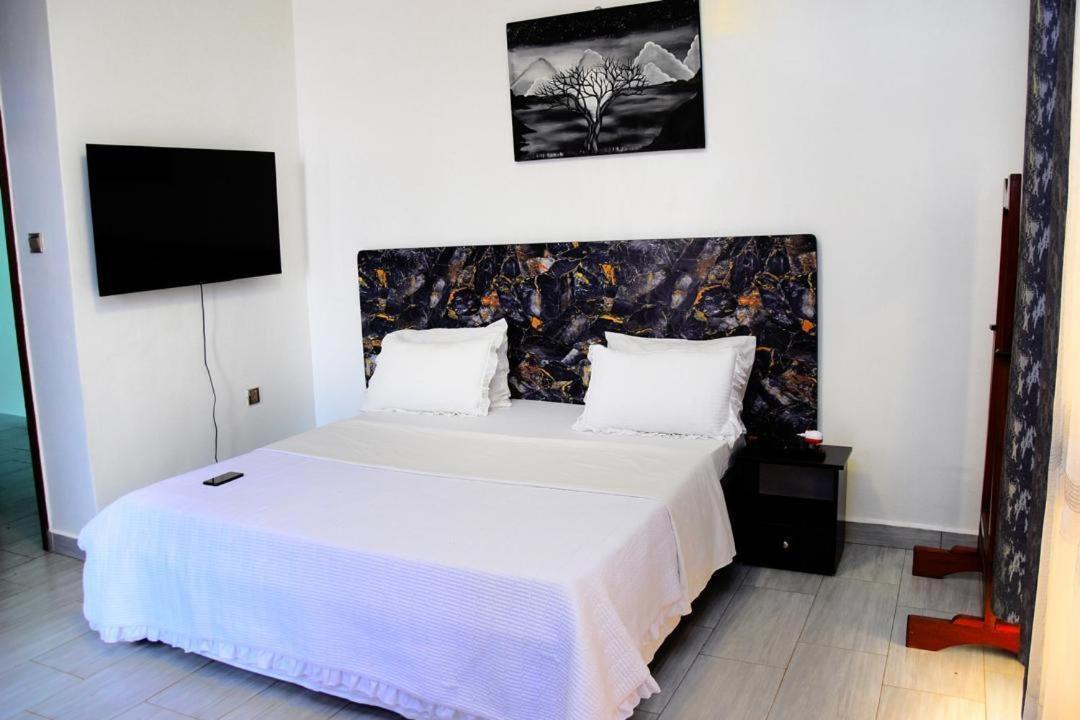 Stella Residence And Cuisine Kigali Eksteriør bilde