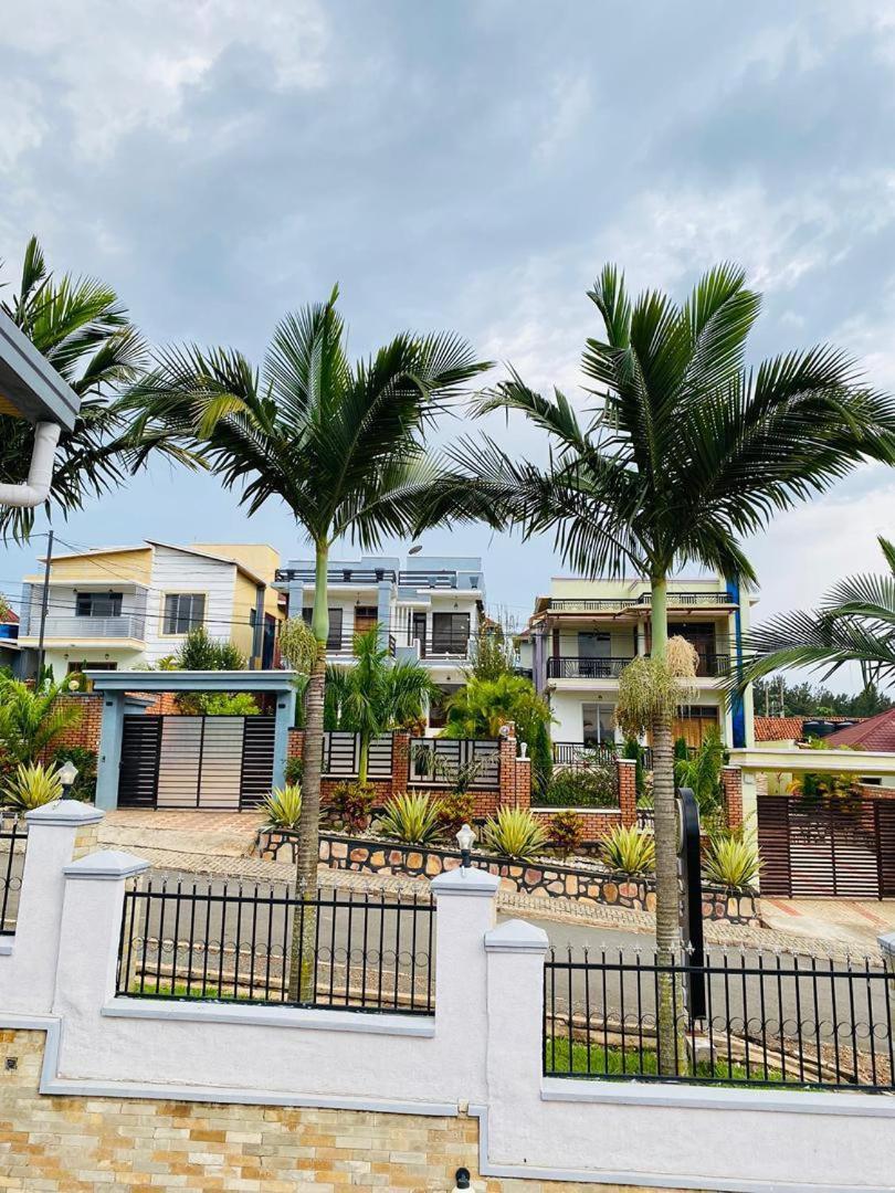 Stella Residence And Cuisine Kigali Eksteriør bilde