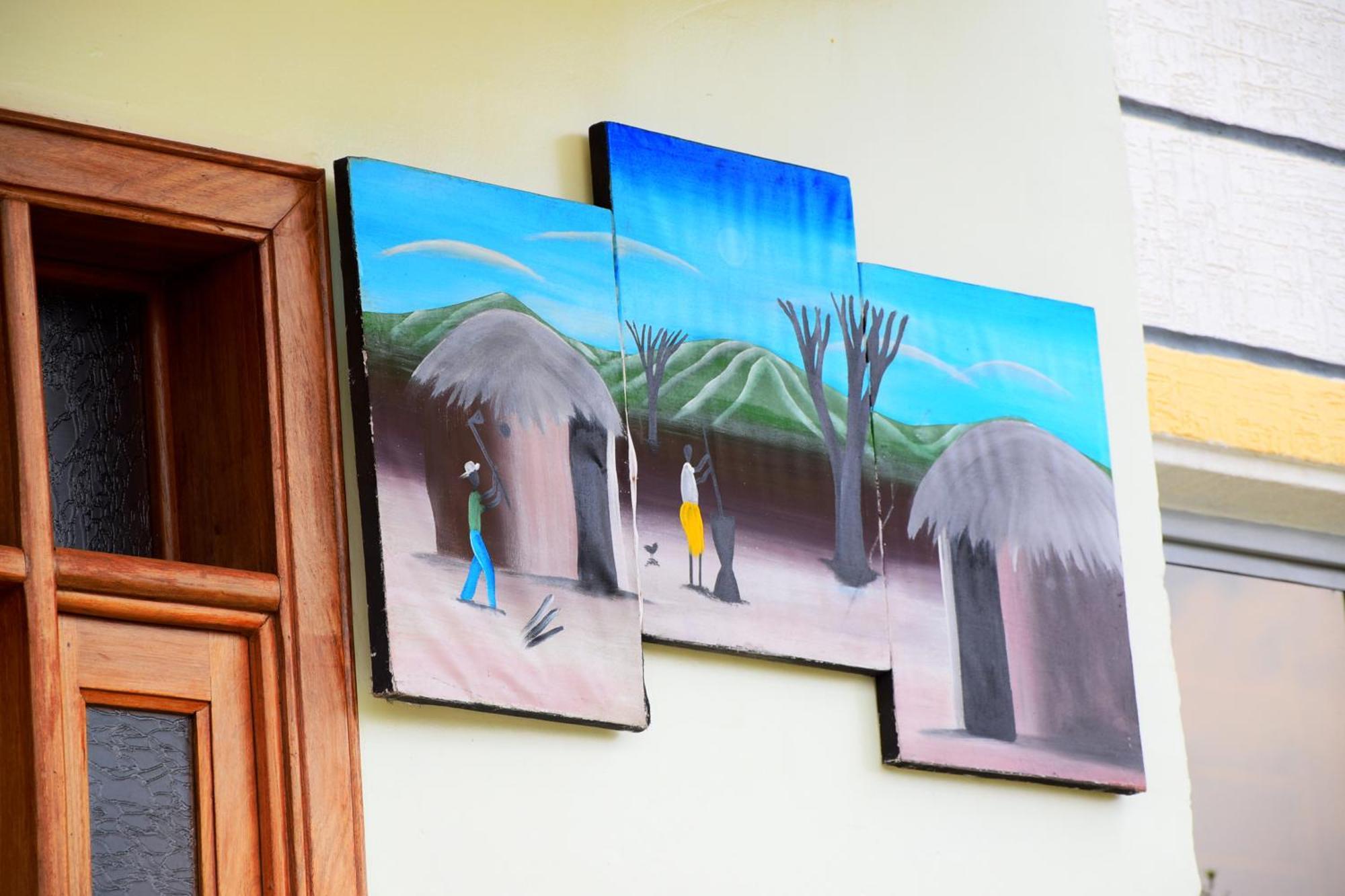 Stella Residence And Cuisine Kigali Eksteriør bilde