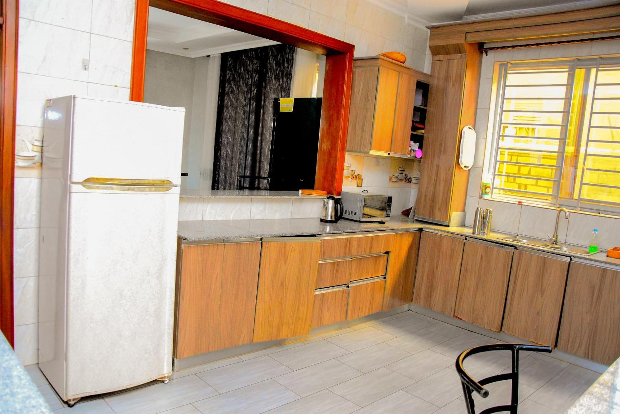 Stella Residence And Cuisine Kigali Eksteriør bilde