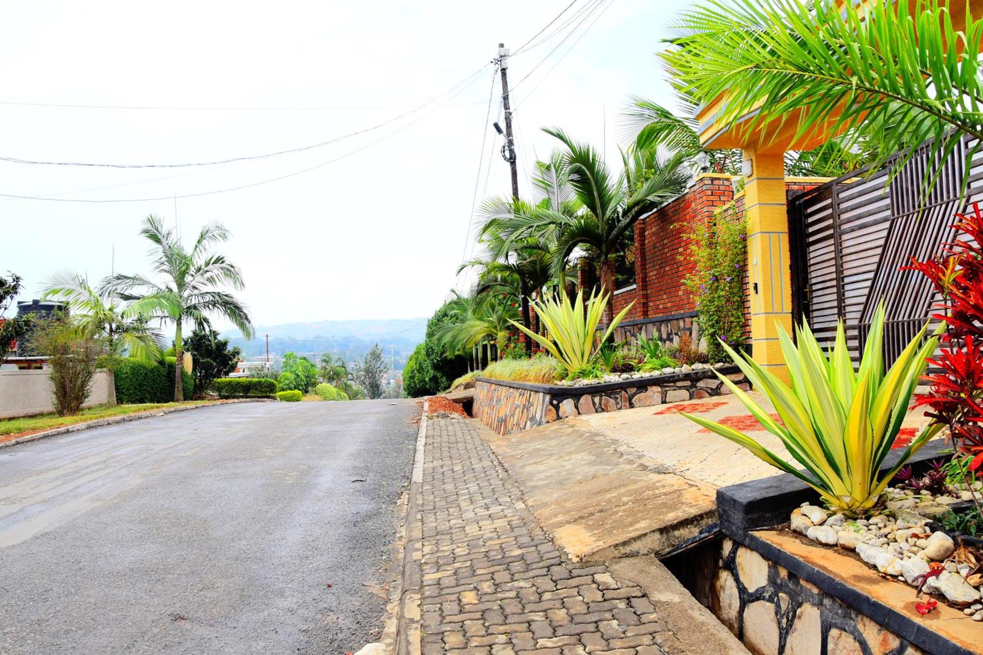 Stella Residence And Cuisine Kigali Eksteriør bilde
